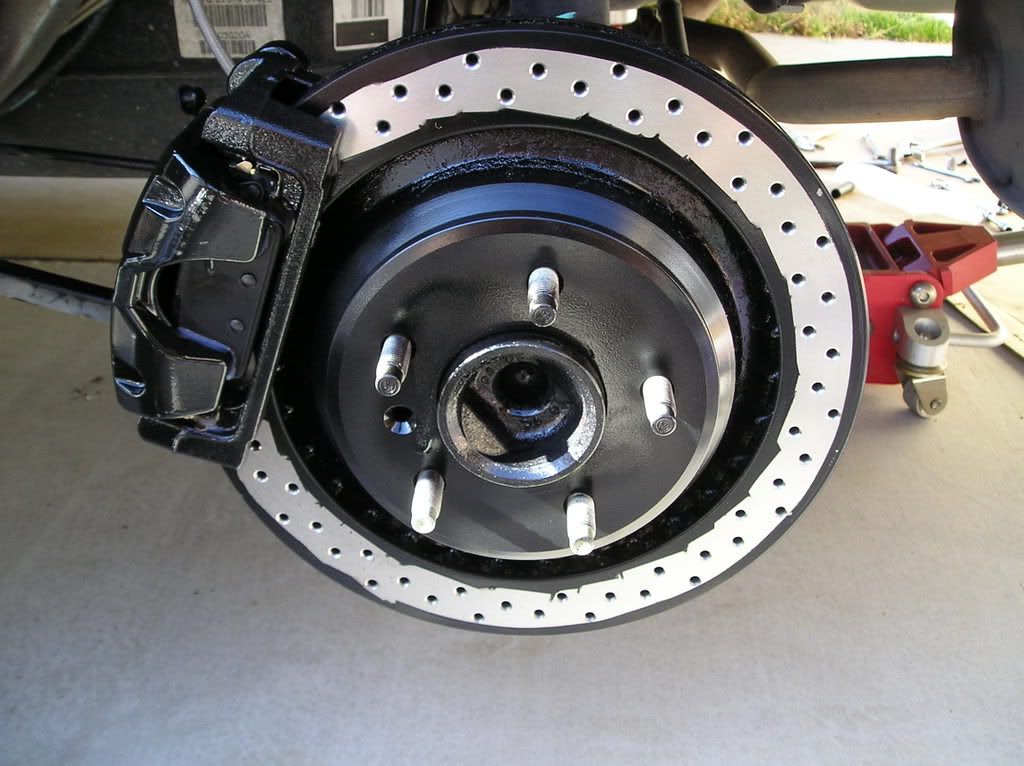 Painting Rotors Monte Carlo Forum Monte Carlo Enthusiast Forums